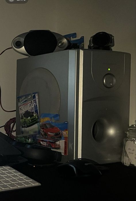 De vanzre sistem audio cu 4 sateliti