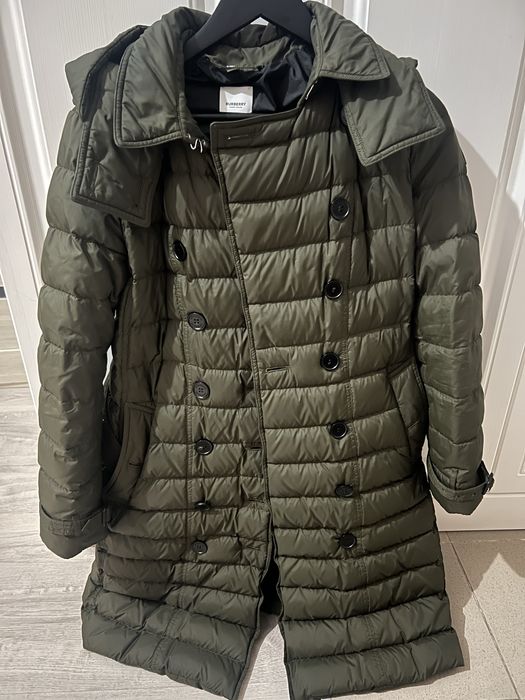 Куртка Burberry оригинал