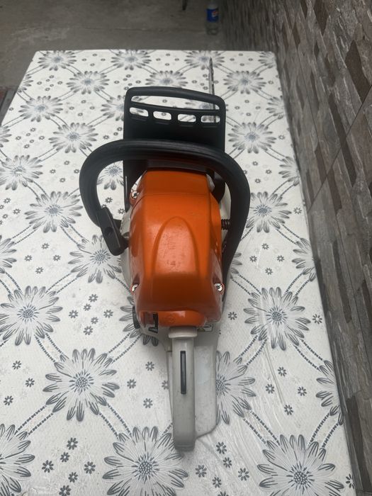 бензинова резачка за дърва STIHL MS 231