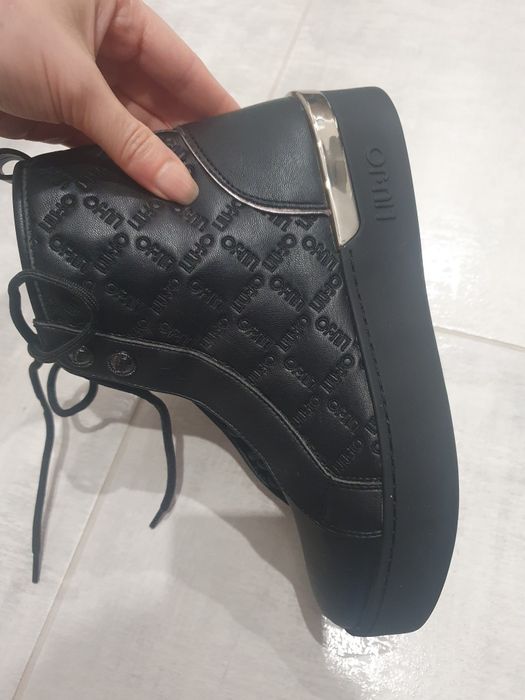 Боти 36 номер, носени един път