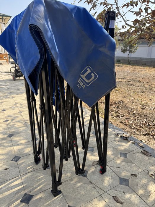 DIMA 3Х3 зонтик навес, Новый комплект