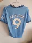 Tricou Haaland Man City fotbal premier league