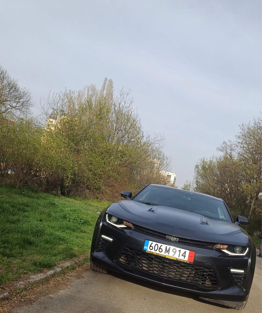 Chevrolet Camaro SS- Под Наем