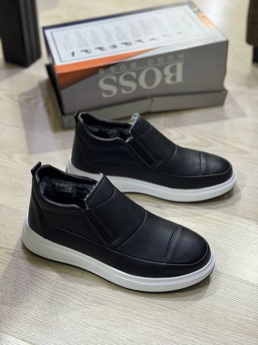 Kuz va qish uchun oyoq kiyimlar