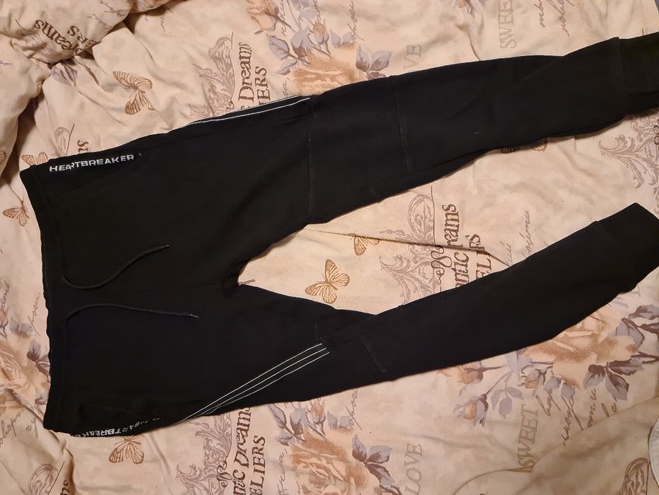 Pantaloni slimfit jogging Colins Originali M