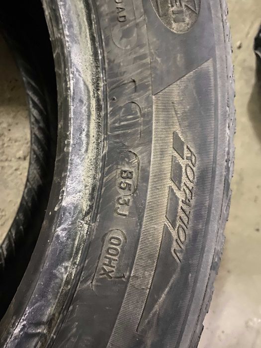 Зимни гуми Michelin Latitude Alpin 235/55/R18