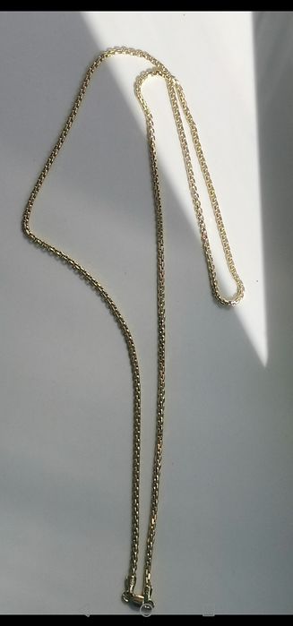 Lant aur 14k ,55 cm ,nou in stare perfecta