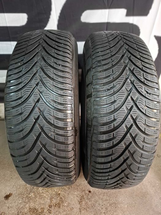 2 Зимни гуми Bf Goodrich 195/65/15 ДОТ21