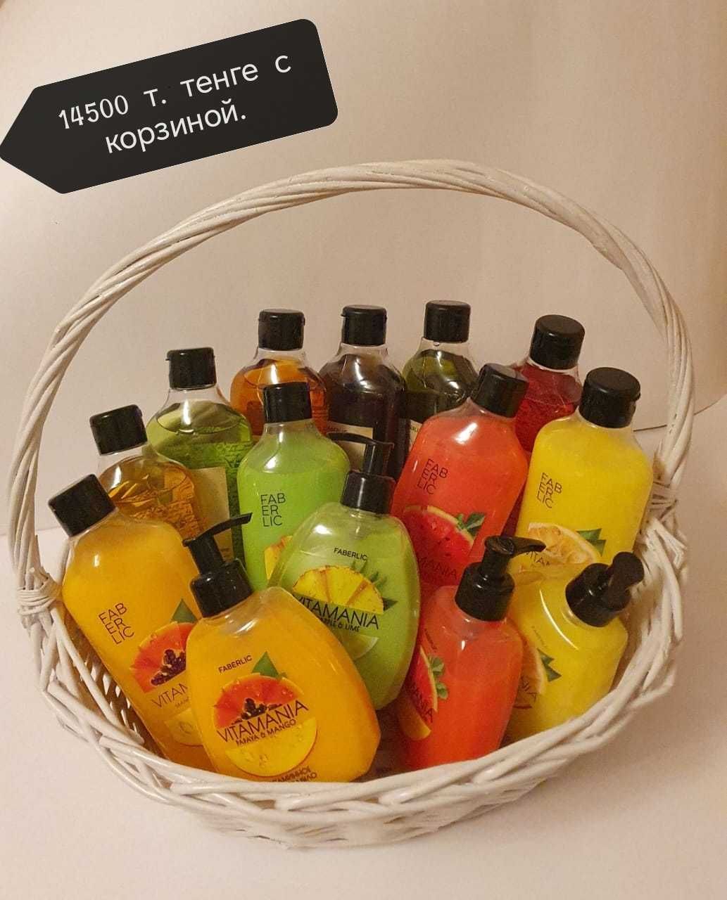 Тойбастар қоржын от фаберлик.