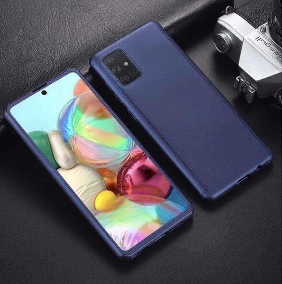 Husa 360° fata + spate Samsung Galaxy A51 , A71 , J7 2017, S10 Lite