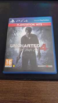 !!!URGENT!!! Vand Uncharted 4 pentru PS4