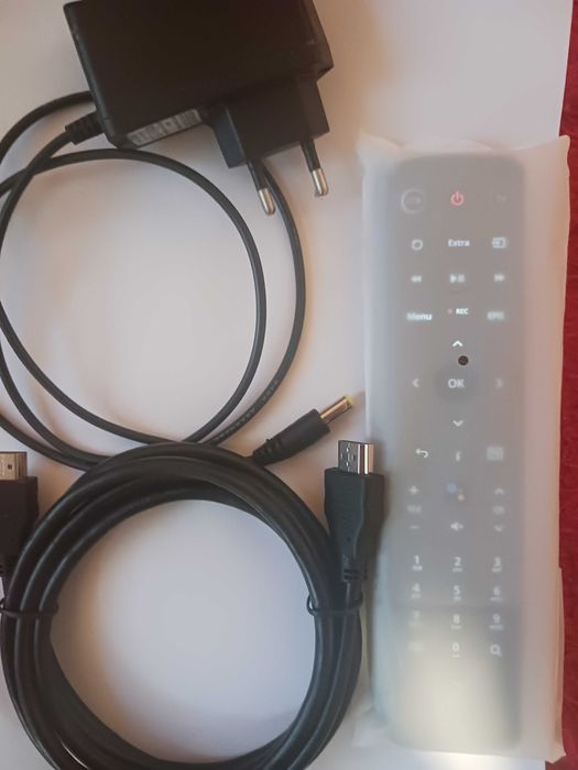 Продавам 4K Yettel бокс ZXV10 B866V2H01