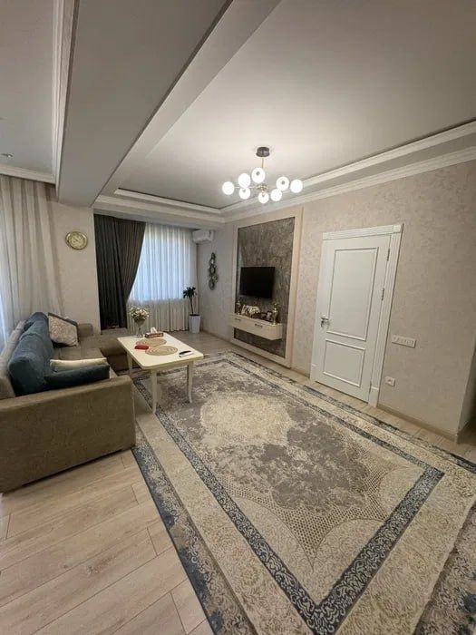 Аренда квартира бор Сергели 2-метро бекатига бир кадам жои́да