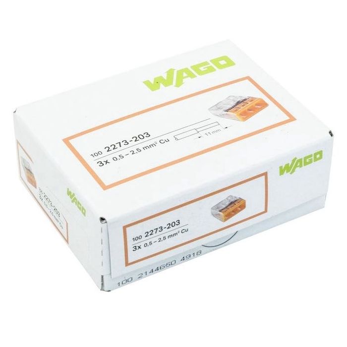 Cleme wago diverse sortimente