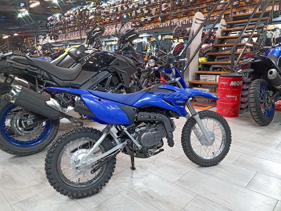 Yamaha TTR 110 nou 0 km - in stoc EST BIKE Campina