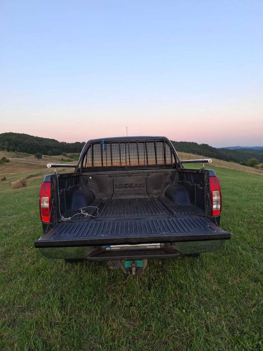Nissan Navara D40