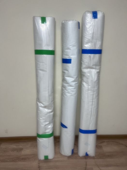 Бязь и Ак-суруп, Марля