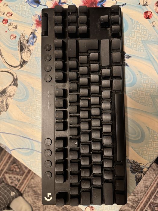 Tastatura Logitech G PRO X TKL Lightspeed