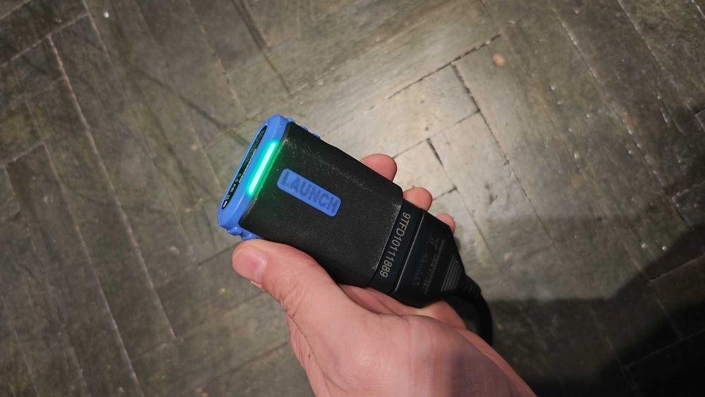 Noua interfata Launch X431 DriveScan V+ Romana, 37 Functii Speciale