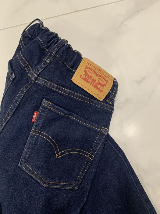 Оригинални дънки Levi’s за момче с ръст 146-152 см 12 год.