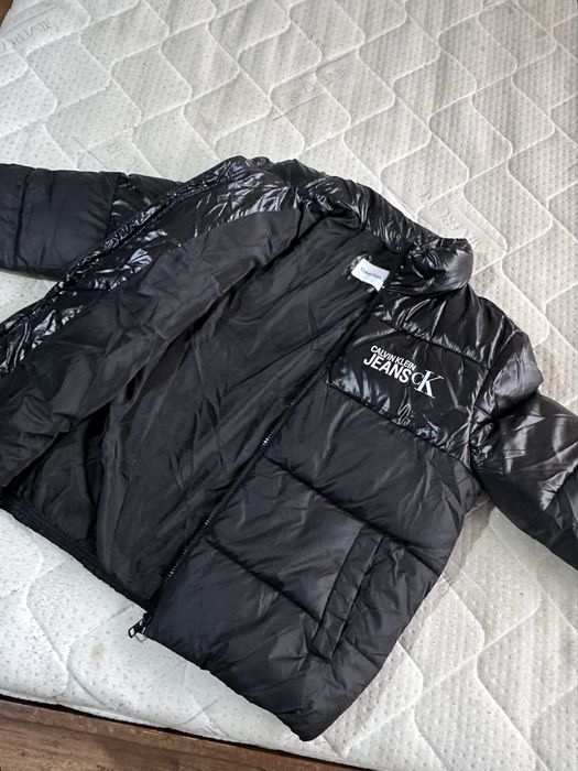 Calvin Klein Jeans мъжко зимно яке