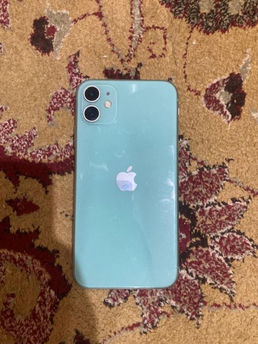 Айфон 11 сатам 64гб