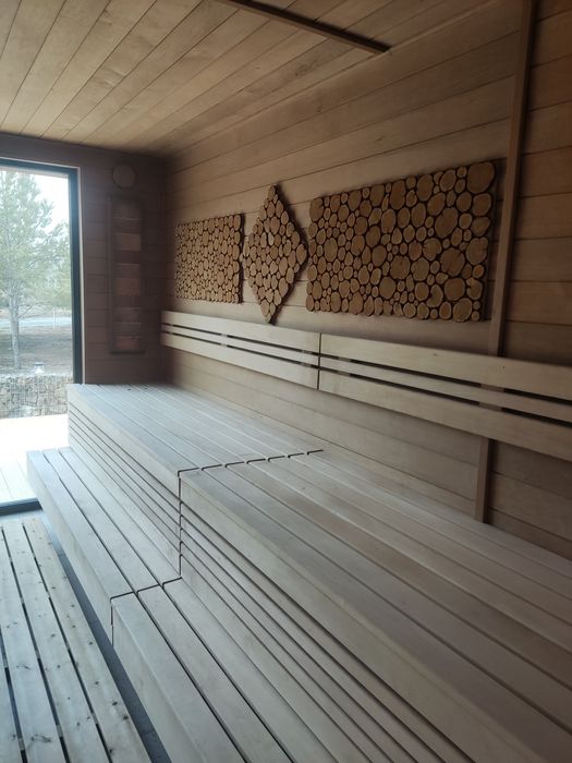 Реставрация деревянных домов и бань