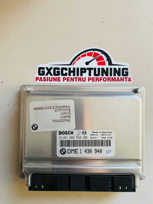 Kit de  Pornire  Calculator   BMW Seria 3 E46 318 1.8 0261204420