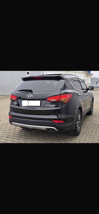 Hyundai Santafe An 2013