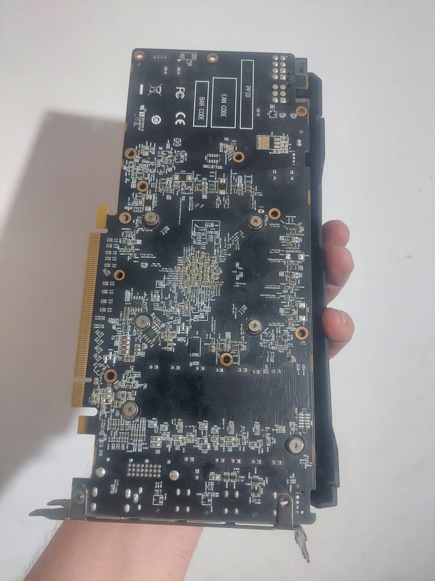 Powercolor rx470 4gb