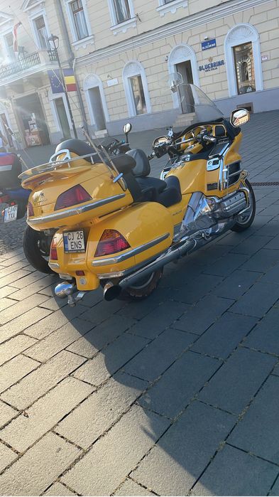 Honda Goldwing gl1800a