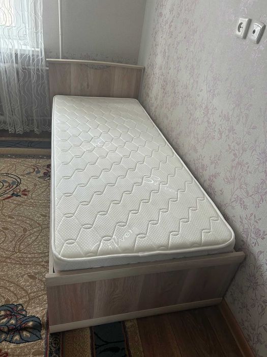 Кровать односпальная