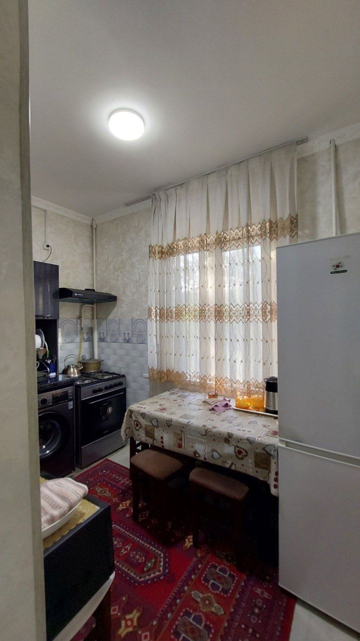 Продаётся 1 комнатная квартира в Сергели 2