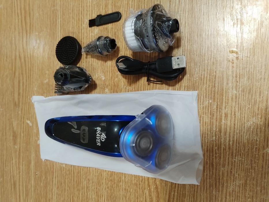 Aparat de ras electric 5 în 1