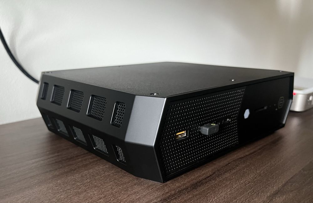 Intel NUC 12 Serpent Canyon