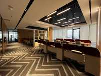 Аренда офиса 925 кв.м. Cayan Business Center