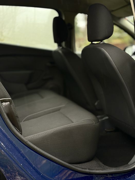 Dacia sandero2019 unic propietar ACTE VALABILE