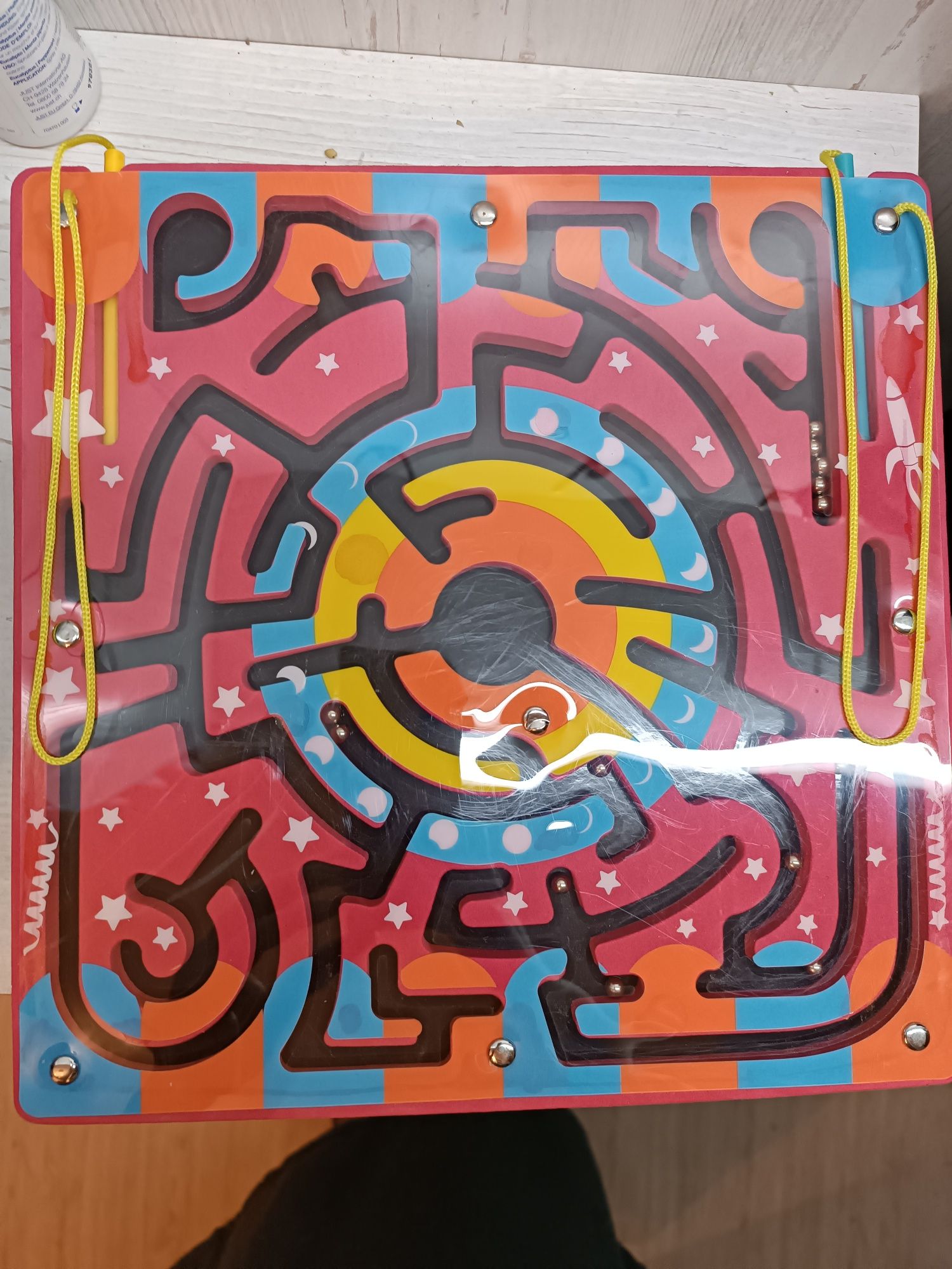 Продам игру лабиринт