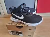 Детски маратонки Nike Revolution 6, черни, номер 27