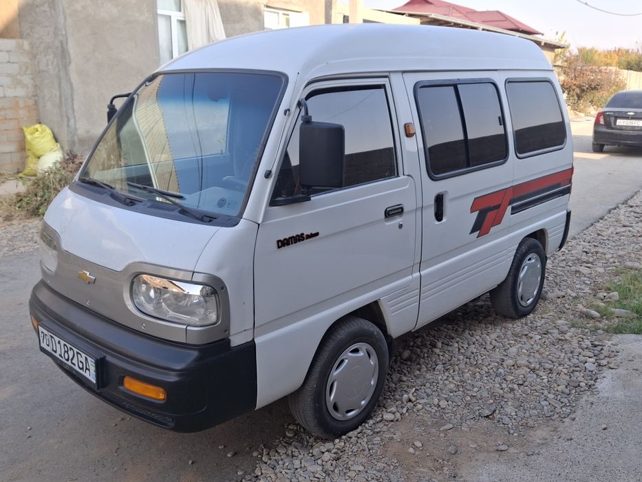 Дамас сотилади 2017