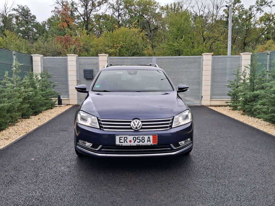 Volkswagen passat exclusive 2.0 DSG