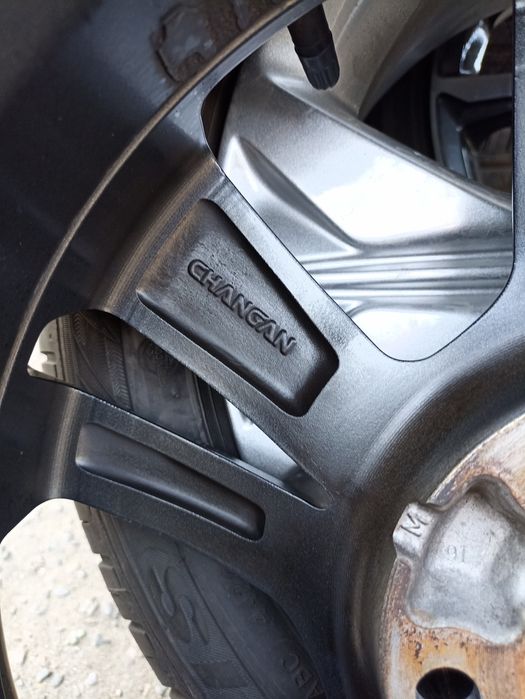 Диски R 16 changan Eado Plus оригинальные
