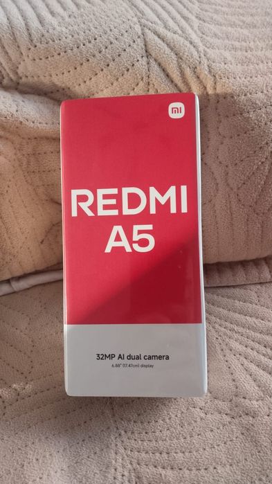 Redmi A5 128гб полностью новый