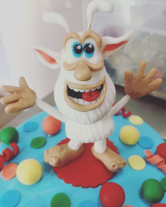 figurine din pasta de zahar la comanda bucuresti