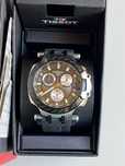 Ceas Tissot T Race Quartz Chronograph Black T-Sport