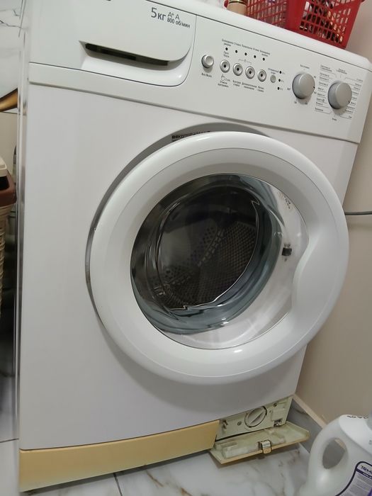 Продам стиральную машинку