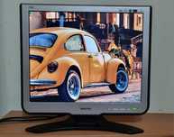 Monitor LCD Philips 19"