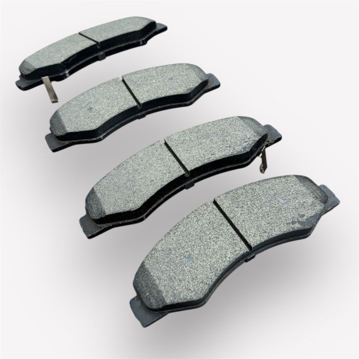 КОЛОДКА ПЕРЕДНИЙ для Foton tunland V9