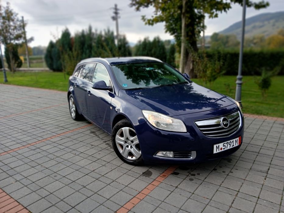 Opel Insignia 1.9 Diesel variante auto

Model 2012

Excepționala :cu m