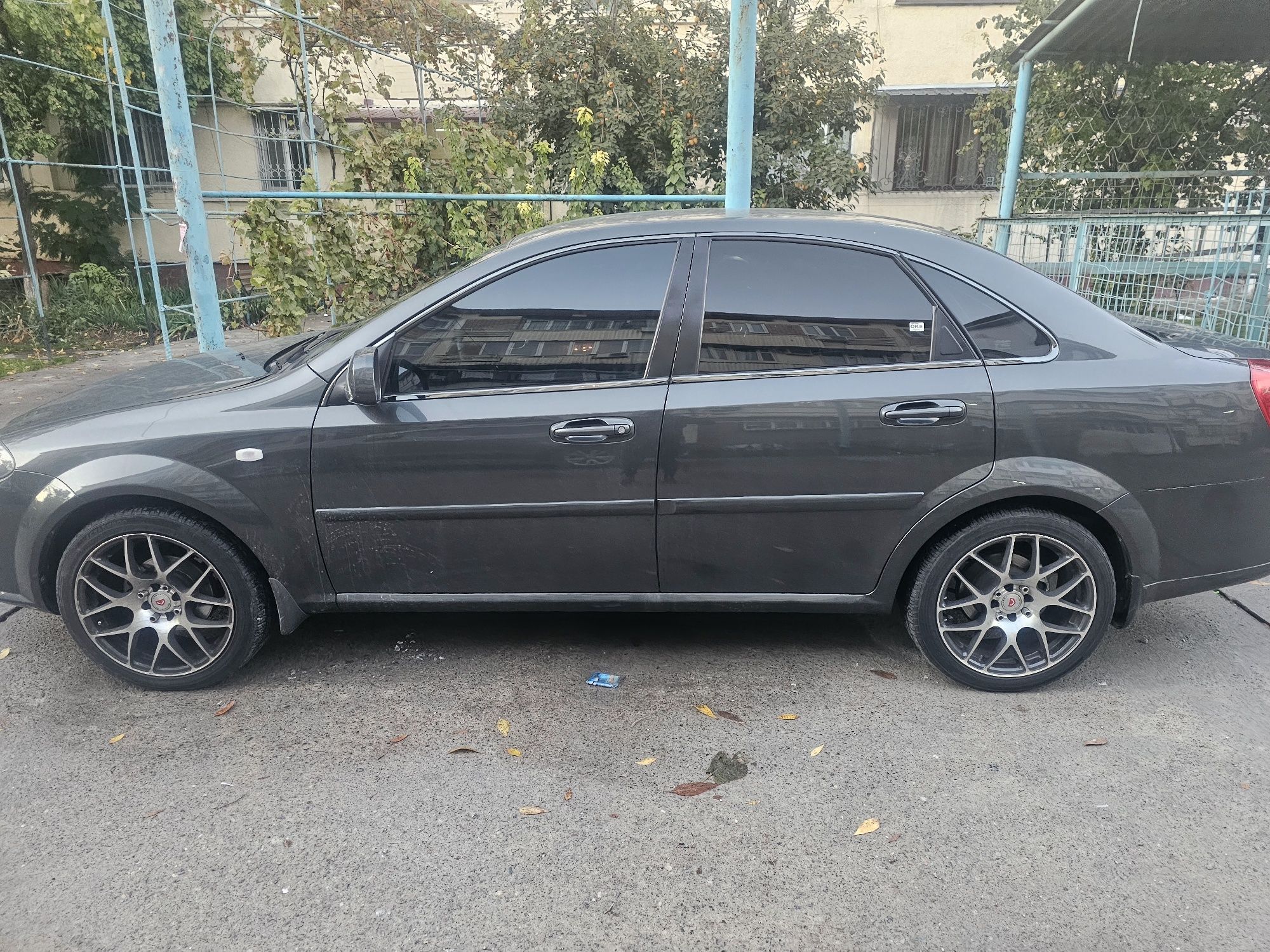 Продаётся автомобиль Gentra